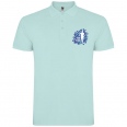 Star Short Sleeve Men's Polo 22