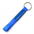 Silicone Domed Keyring 4