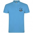 Star Short Sleeve Men's Polo 10