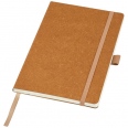 Kilau Recycled Leather Notebook 1