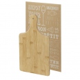 Quimet Bamboo Cutting Board 8