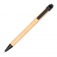 Ayr-Card Ball Pen With Wheat Trim 1