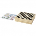 Monte-carlo Multi Board Game Set 5