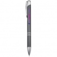 Moneta Aluminium Click Ballpoint Pen 10