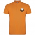 Star Short Sleeve Men's Polo 20