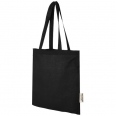 Madras 140 G/m2 GRS Recycled Cotton Tote Bag 7L 1