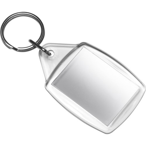 Plastic Key Holder