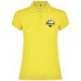 Star Short Sleeve Women's Polo 33