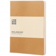 Moleskine Cahier Journal XL - Plain 1