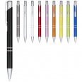 Moneta Anodized Aluminium Click Ballpoint Pen 4