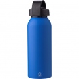 Recycled Aluminium Single Walled Bottle (500ml) 3