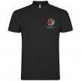 Star Short Sleeve Men's Polo 18