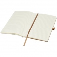 Kilau Recycled Leather Notebook 5