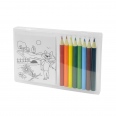 Colouring Case Set 2