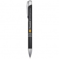 Moneta Aluminium Click Ballpoint Pen 12