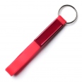 Silicone Domed Keyring 6