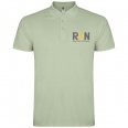 Star Short Sleeve Men's Polo 6