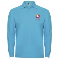 Estrella Long Sleeve Men's Polo 7