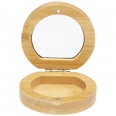 Afrodit Bamboo Pocket Mirror 6