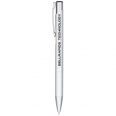 Moneta Anodized Aluminium Click Ballpoint Pen 6