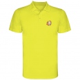 Monzha Short Sleeve Kids Sports Polo 13