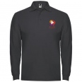 Estrella Long Sleeve Men's Polo 10