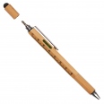 Systemo Bamboo 6-in-1 Ball Pen 14