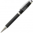 Carbon Fibre Soft Stylus Ball Pen 3