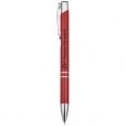 Moneta Aluminium Click Ballpoint Pen 7