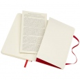 Moleskine Classic PK Soft Cover Notebook - Ruled 6