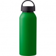 Recycled Aluminium Single Walled Bottle (500ml) 10