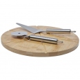 Mangiary Bamboo Pizza Peel and Tools 3