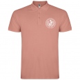 Star Short Sleeve Men's Polo 19