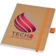 Berk Recycled Paper Notebook 7