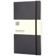 Moleskine Classic L Soft Cover Notebook - Plain 1