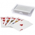 Reno Playing Cards Set in Case 1