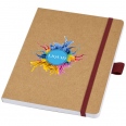 Berk Recycled Paper Notebook 8