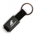 Metal Nylon Strap Keyring 7