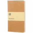 Moleskine Cahier Journal L - Plain 1