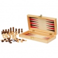 Mugo 3-in-1 Wooden Game Set 1