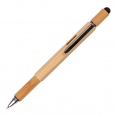 Systemo Bamboo 6-in-1 Ball Pen 10