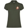 Star Short Sleeve Women's Polo 9