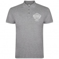 Star Short Sleeve Men's Polo 23