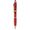 Nash Stylus Ballpoint Pen with Coloured Grip 9