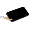 Bamboo Key and Phone Holder 2