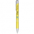 Moneta Anodized Aluminium Click Ballpoint Pen 6