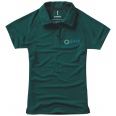 Ottawa Short Sleeve Women's Cool Fit Polo 9