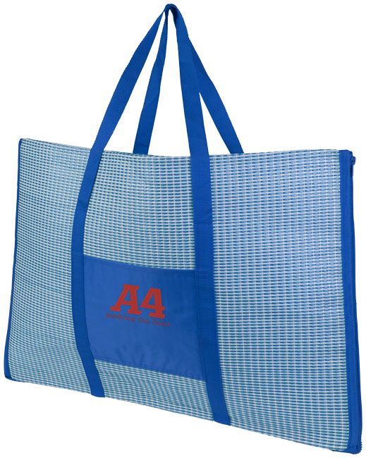 folding beach bag