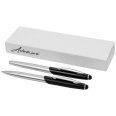 Geneva Stylus Ballpoint Pen and Rollerball Pen Set 1