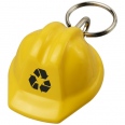 Kolt Hard Hat-shaped Recycled Keychain 7